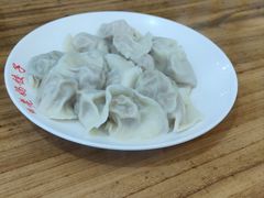 -霍嘟嘟手工水饺(黄山花园店)