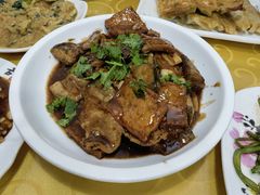 -春水锅贴·传统鲁菜(大明湖店)