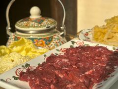 -东门口涮肉·砂锅·烤串(老门东店)