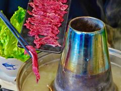 -培万河间驴火•驴肉火锅(东平店)
