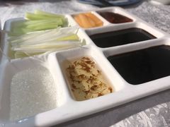 -京味民福烤鸭店(建设四马路店)
