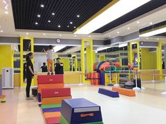 -能量学院少儿体能运动馆(公园1872店)
