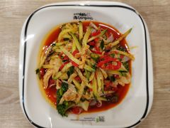 -魏家凉皮(博水商务大厦店)