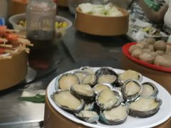 鲍鱼-川锅·火锅·烤肉自助餐厅