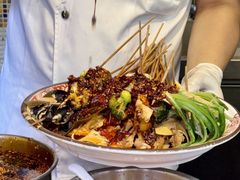 -福苗小骆驼烧烤(莲湖路店)