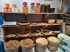 自助调料区-湘辣欢·湖南家常小馆