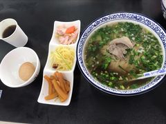 -马老十牛肉面·烧烤·西北菜(滨江路店)