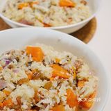 新疆手抓饭来一盘么