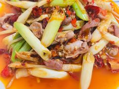 -汝萍传统蘸水菜(春华路总店)