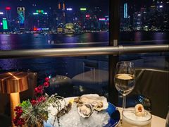 -香港喜来登酒店蚝酒吧