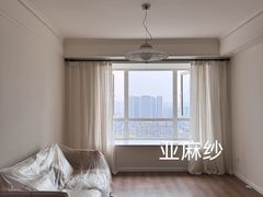 -有肆年整体软装设计 窗帘墙布硬包挂画(红星美凯龙双楠店)