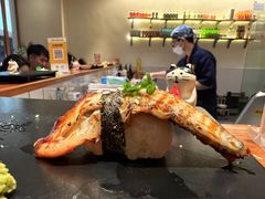 -戏作寿司(观音桥店)