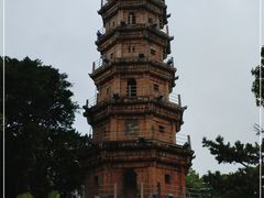 -船政文化景区-罗星塔公园