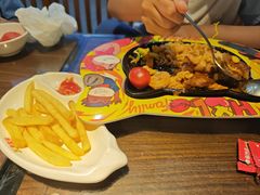 -豪享来中西餐厅(广灵店)