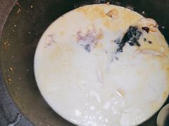 -咕嘟草帽鱼·牛奶一样的鲜鱼汤(包河万达广场创始店)