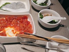 -海底捞火锅(东方时代广场店)