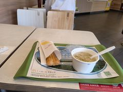 -麦当劳(青岛大学店)