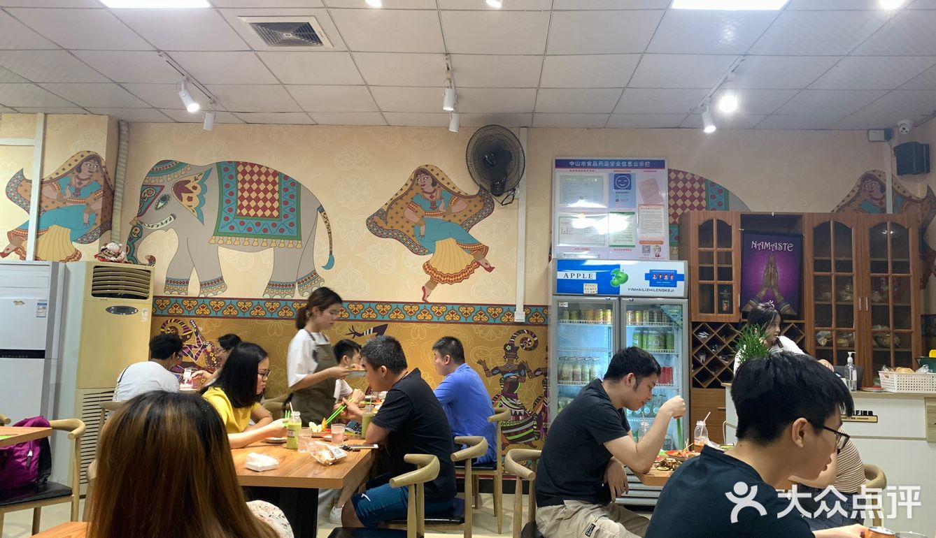 中山南朗探店 | 泰国菜小店打卡