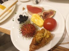 -第六季自助餐厅(北太平庄店)