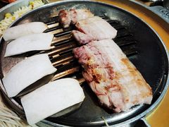 -姜虎东白丁烤肉(苏州中心店)
