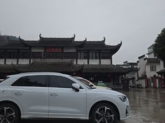 -绩溪龙川景区