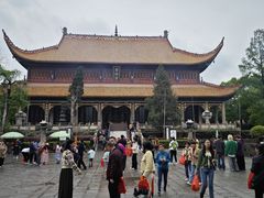 -南岳衡山风景名胜区-南岳大庙
