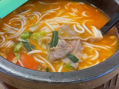 -蒙自源米线大王(信利城市广场店)