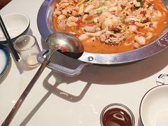 -聚味罗记大排檔·烧烤·鲜鱼杂·甲鱼煲(科学馆店)