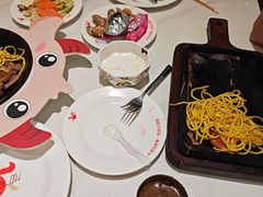 -凡塔斯牛排自助餐厅(广东佛山三水万达店)