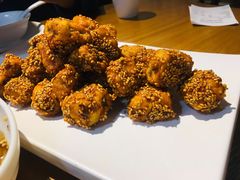 芝麻茄子-三猫黑鱼花(南大店)