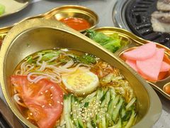 -金会长自助海鲜·烤肉(人民广场店)