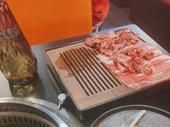 -火影碳烤牛肋条自助烤肉榴莲(龙华店)