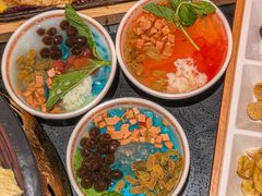 -探鱼·鲜青椒爽麻烤鱼(天河优托邦店)