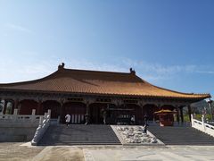 -终南山古楼观历史文化景区