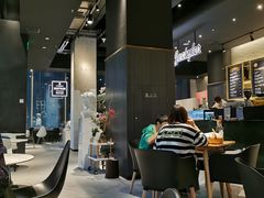 大堂-乔泰勒JOETYLER西餐厅(曲江店)