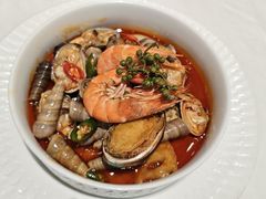 -必点海鲜·海肠捞饭(滨江道一店)