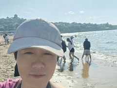 -青岛第一海水浴场