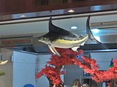 -鸿腾国际大酒店-海鲜姿造海鲜烤肉自助餐
