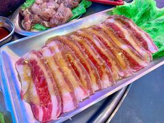 -欧巴烤肉(创富世纪店)