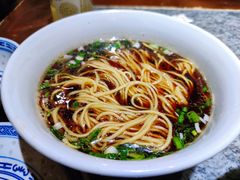 老牌阳春面-南京大牌档(中关村店)