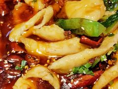 -万重锦·人文川菜馆(骡马市店)