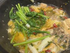 -名羊天下陕北横山铁锅炖羊肉(博文路店)