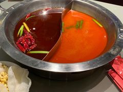 -华晟山城火锅(东城天下店)