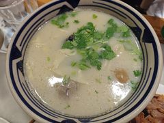 -虢国羊肉汤馆(政二街店)