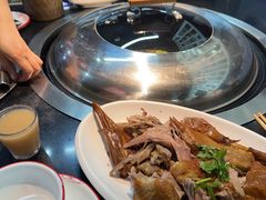-高家小院铁锅炖大鹅(哈西高铁站店)