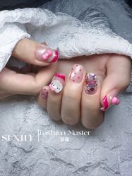 -斯馨·健康美甲美睫