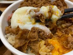 牛丼饭-牛気·越光米牛肉饭(水游城店)