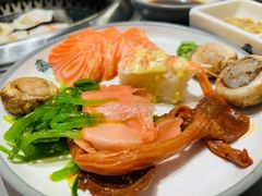 -三京祥烤肉自助料理(慈云寺店)