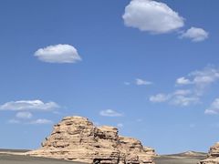-敦煌雅丹国家地质公园