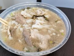 -大华猪肉粿条面